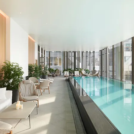 Hotel Pan Pacific London